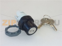 TESTA SELETTORE A CHIAVE 3 POSIZIONI ABB