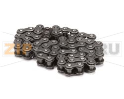 CHAIN,ROLLER 1/4P X 1/8W 14L 