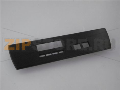 MASCHERINA FRONTALE 290x72 mm 