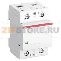 Контактор модульный ESB100-40N-06 ABB 1SAE661111R0640
