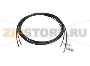 Оптоволоконный кабель Plastic fiber optic KLE-C01-2,2-2,0-K113 Pepperl+Fuchs Описание оборудованияPlastic fiber optic - thru-beam