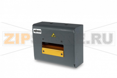 Cutter; for Smart Printer; for marking strips, equipment markers, conductor and cable markers; Durable; High accuracy Wago 258-5030 Hardware requirements:Printer model: Smart PrinterFrom manufacturing month/year: 0814 – August 2014Firmware version: 1.UW7iPrinter driver: Version 7.4.2Software requirements:Smart Script: Version 4.2 or higherWAGO Printer Settings: Version 2.4.0.0 or higherApproved print material to be cut:Marking Strips: 2009-110, 709-177, 709-178, 757-901/000-005Self-Adhesive Marking Strips: 210-702, 210-870 … -882/000-002Cable Tie Markers: 211-835 … -836, 211-836/000-002Self-Laminating Labels: 211-855 … -857Conductor Markers for Thread-On Mounting: 211-861 … -863Type Labels: 210-801 … -804, 210-812Continuous Labels: 210-831 … -834Label for Circuit Identification: 210-813Dimensions of printing materials:Width (max.):46 mmThickness (max.): 250 µm...