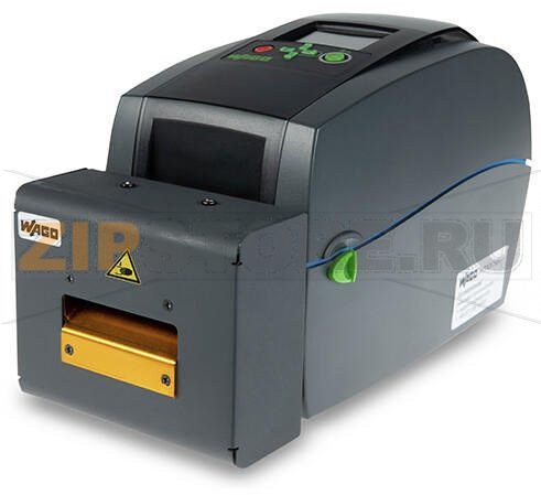 Cutter; for Smart Printer; for marking strips, equipment markers, conductor and cable markers; Durable; High accuracy Wago 258-5030 Hardware requirements:Printer model: Smart PrinterFrom manufacturing month/year: 0814 – August 2014Firmware version: 1.UW7iPrinter driver: Version 7.4.2Software requirements:Smart Script: Version 4.2 or higherWAGO Printer Settings: Version 2.4.0.0 or higherApproved print material to be cut:Marking Strips: 2009-110, 709-177, 709-178, 757-901/000-005Self-Adhesive Marking Strips: 210-702, 210-870 … -882/000-002Cable Tie Markers: 211-835 … -836, 211-836/000-002Self-Laminating Labels: 211-855 … -857Conductor Markers for Thread-On Mounting: 211-861 … -863Type Labels: 210-801 … -804, 210-812Continuous Labels: 210-831 … -834Label for Circuit Identification: 210-813Dimensions of printing materials:Width (max.):46 mmThickness (max.): 250 µm...