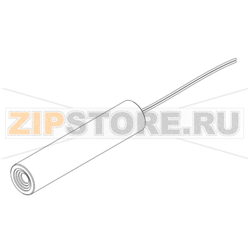 Модуль лазерный, зеленый, 5 МВт Picotronic LD532-5-3(15x70) 