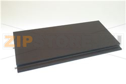 GRAPHITE BLACK DOOR RAL 9011 