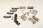 KIT MONTAGGIO VETRO INTERNO SERIE M14