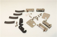 KIT MONTAGGIO VETRO INTERNO SERIE M14