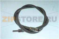 TUBO FLESSIBILE; D.8MM L=100CM 