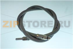 TUBO FLESSIBILE; D.8MM L=100CM 