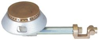 COMPLETE BURNER MOUNTING DISTANCE 165 mm