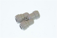 Rohrsteckverbinder DMfit Y Stueck   Rohr