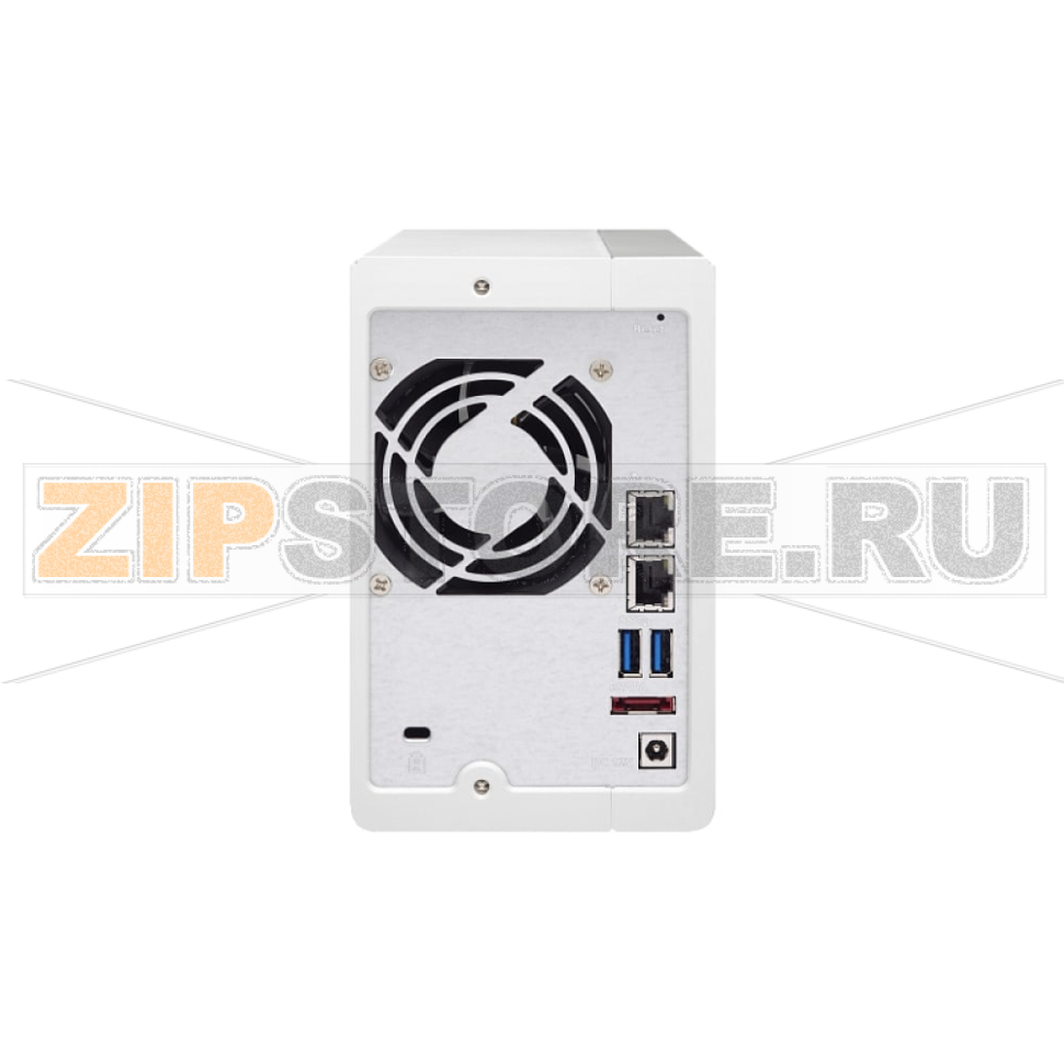 Накопитель сетевой QNAP TS-231 