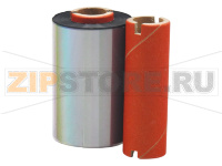 Красящая лента 50мм х74м для термопереноса; для Smart Printer; черные Wago 258-5005