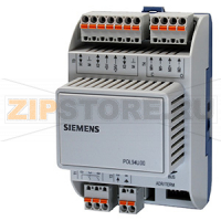 POL94U.00/STD - ECV модуль как 94E, со встроенным UPS, I/O:3 UI,1DO,1 DI высоковольтный,1 ECV выход Siemens POL94U.00/STD
