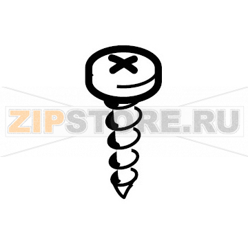Vite panelvit TCB 3,5x16 testa d=8 znp Saeco Royal Coffee Bar FWA Vite panelvit TCB 3,5x16 testa d=8 znp Saeco Royal Coffee Bar FWA

Запчасть на сборочном чертеже под номером: 49

Название запчасти на итальянском языке: Vite panelvit TCB 3,5x16 testa d=8 znp Saeco Royal Coffee Bar FWA