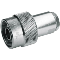 Разъем N, 50 Ом, 1 шт Telegärtner J01020C1276