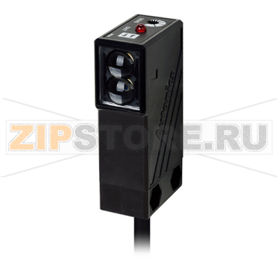 Датчик фотоэлектрический для бокового монтажа, корпус: плоский Autonics BMS300-DDT-P 