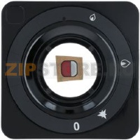 GAS DISC PLATE ø 85MM