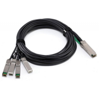 Модуль расширения Cisco QSFP-4X10G-AC10M=