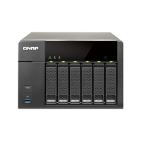 Накопитель сетевой QNAP TS-651