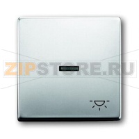 Клавиша выключателя/переключателя/кнопки с символом "Свет" ABB 2CKA001751A2958