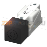 Головка записи/считывания НЧ (125 кГц) со встроенным блоком обработки результатов Balluff BIS00CZ