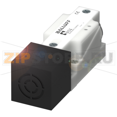 Головка записи/считывания НЧ (125 кГц) со встроенным блоком обработки результатов Balluff BIS00CZ 