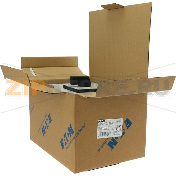 Переключатель вкл/выкл, P3, 100 A, монтаж на поверхность, 3-полюсн Eaton P3-100/I5 
