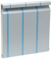 PORTA INOX COMPLETA