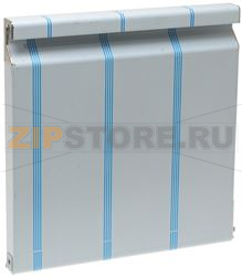 PORTA INOX COMPLETA 