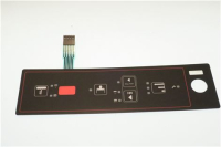 MEMBRANA TASTIERA 235x65 mm
