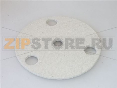 DISCO ISOLANTE ø 130 mm 