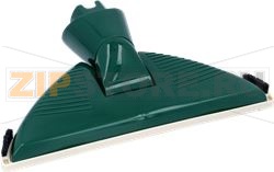 BRUSH BODY COMPLETE WITH BRISTLES VK130/ 