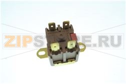 Thermal Switch Dual Pole 125deg 