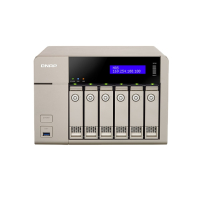 Накопитель сетевой QNAP TVS-663