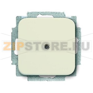 Заглушка с суппортом, слоновая кость ABB 2CKA001715A0318 