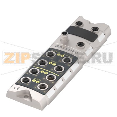 Модуль сетевой для Ethernet/IP Balluff BNI00E1 