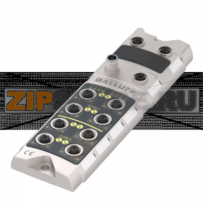 Модуль сетевой для Ethernet/IP Balluff BNI00E1 