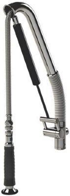 DISH WASHER SHOWER ø 1/2F TOP CLEAN SET 