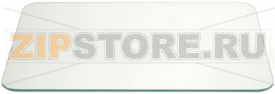 GLASS EXTERNAL OVEN DOOR 500x370 mm 