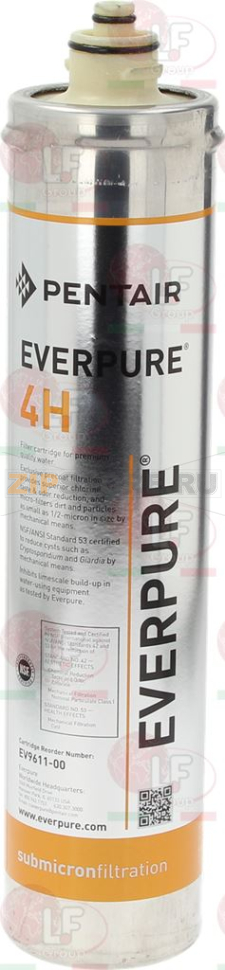 КАРТРИДЖ ФИЛЬТРА EVERPURE 4H 