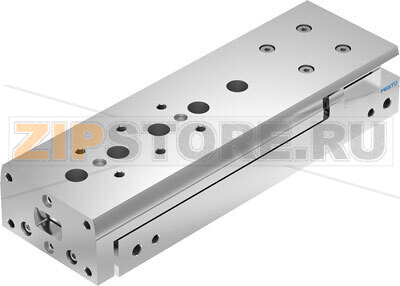 Мини-суппорт Festo DGST-10-100-E1A 