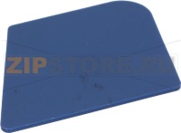 СИНЯЯ ЛЕВАЯ КРЫШКА КРЕПЛЕНИЯ