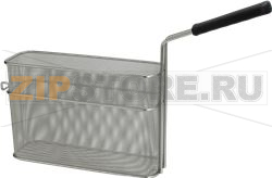 КОРЗИНА МАКАРОНОВАРКИ 302X95X200 ММ 