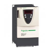 Преобразователь частоты 2.2 кВт, 480 В Schneider Electric ATV71HU22N4Z