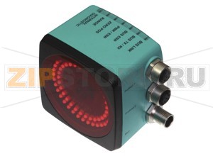 Датчик точного позиционирования Vision Sensor PHA300-F200A-B17-T-V1D Pepperl+Fuchs Описание оборудованияPrecision positioning on hole in the 70&nbspmm&nbspx&nbsp70&nbspmm housing