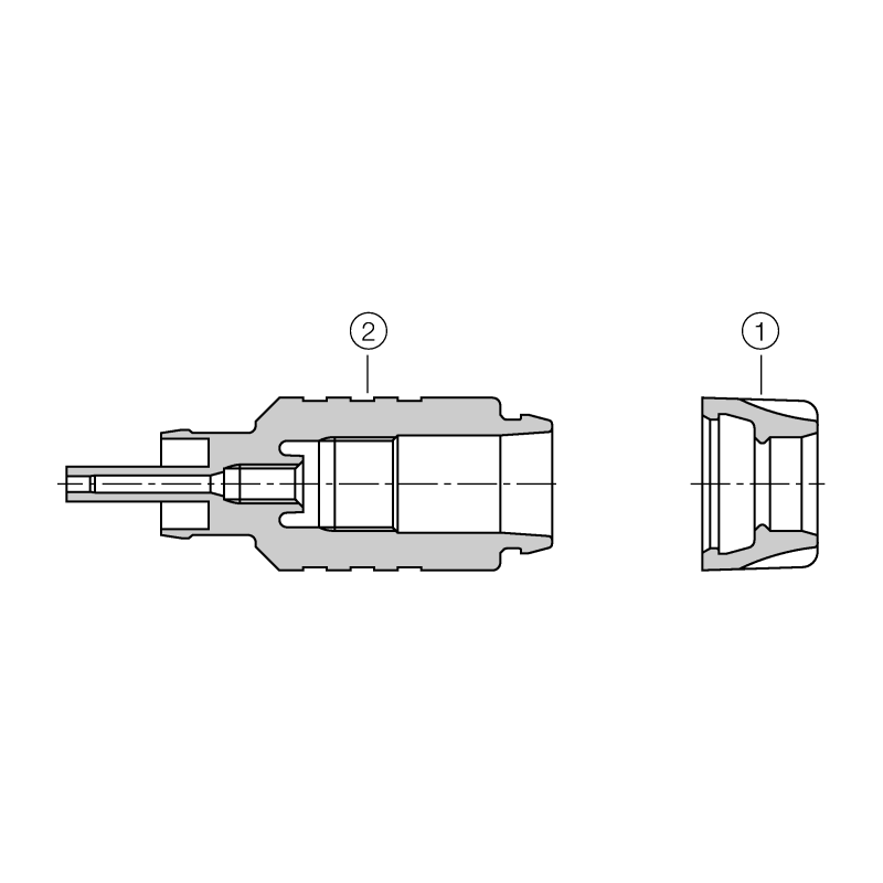 Коннектор оптический IP-Link Turck SFOC-0002-10 