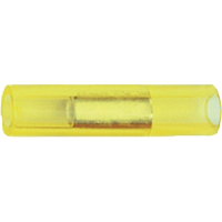 Гильза соединительная 0.1 мм², 0.4 мм², желтая, 1 шт Klauke 769