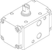 Привод неполноповоротный Festo DAPS-0008-090-R-F03