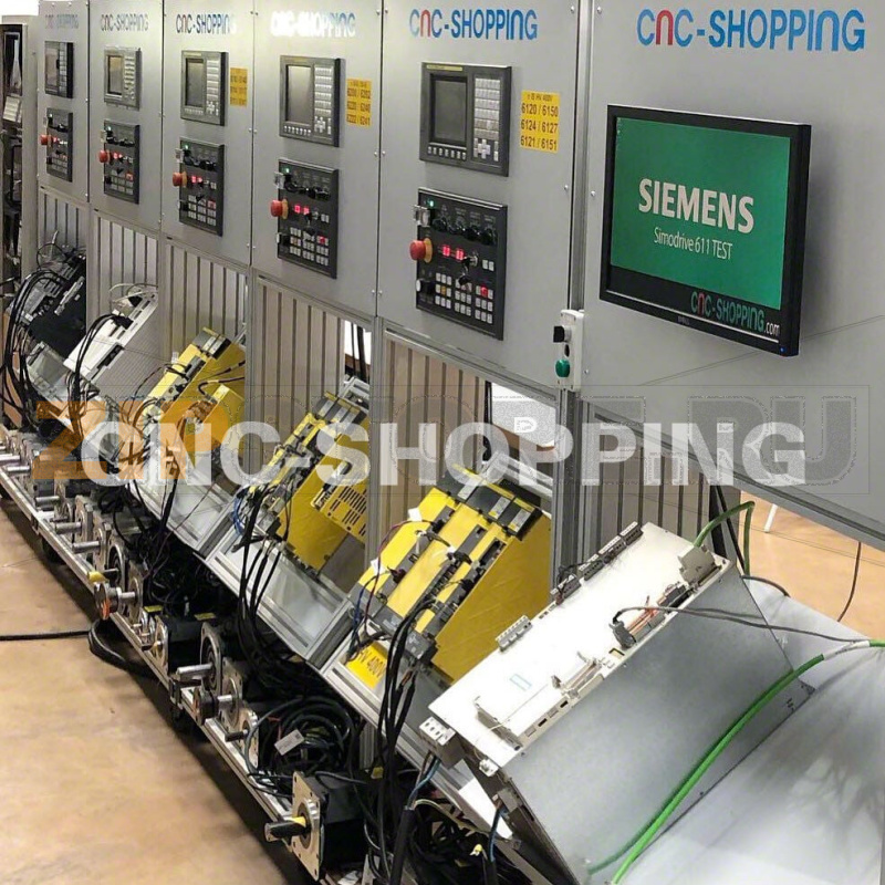Блок питания 75 кВт Fanuc A06B-6150-H075 